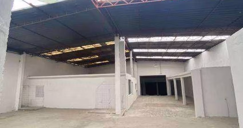 Galpão para alugar, 319 m² por R$ 11.980,00/mês - Vila Leopoldina - São Paulo/SP