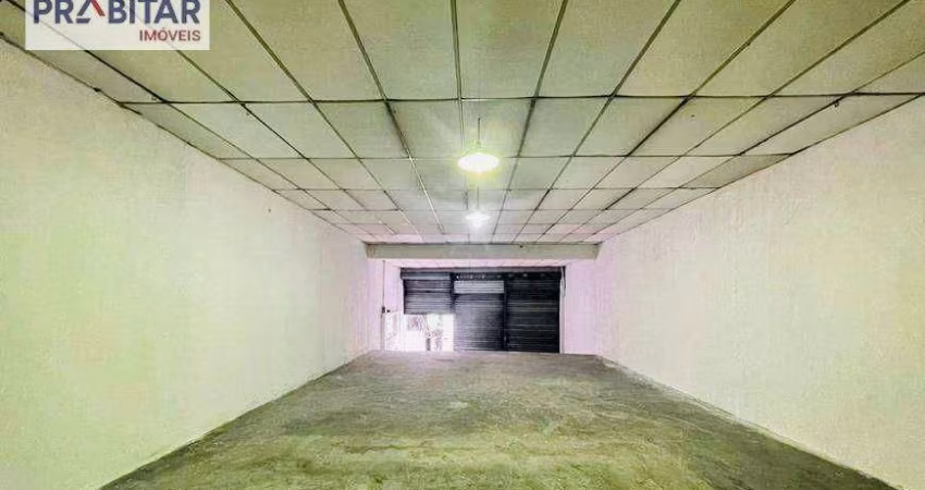 Galpão para alugar, 264 m² por R$ 11.650,00/mês - Vila Leopoldina - São Paulo/SP