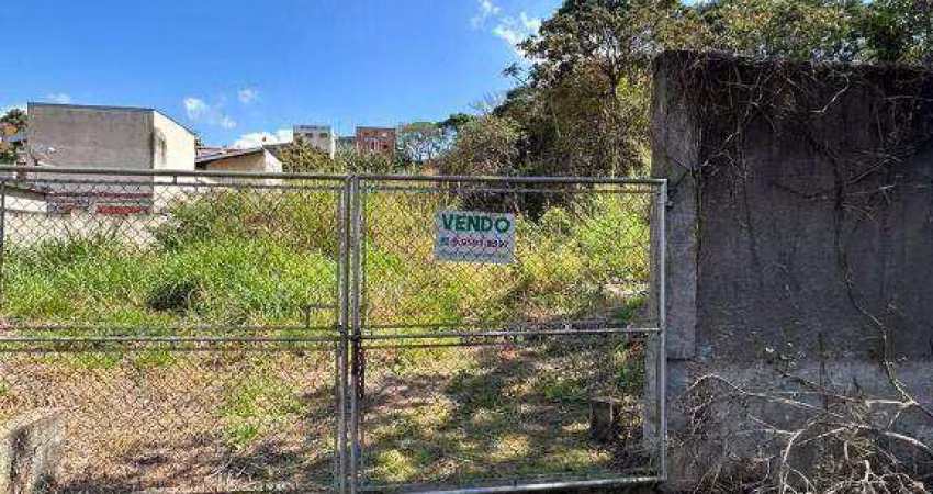 Terreno à venda, 2368 m² por R$ 1.000.000,00 - Campo Limpo - São Paulo/SP