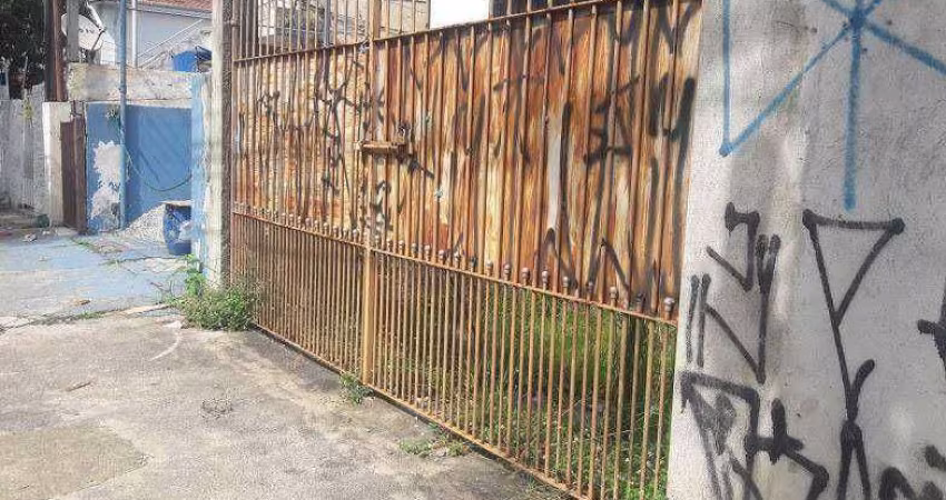 Terreno para alugar, 430 m² - Alta da Lapa - São Paulo/SP