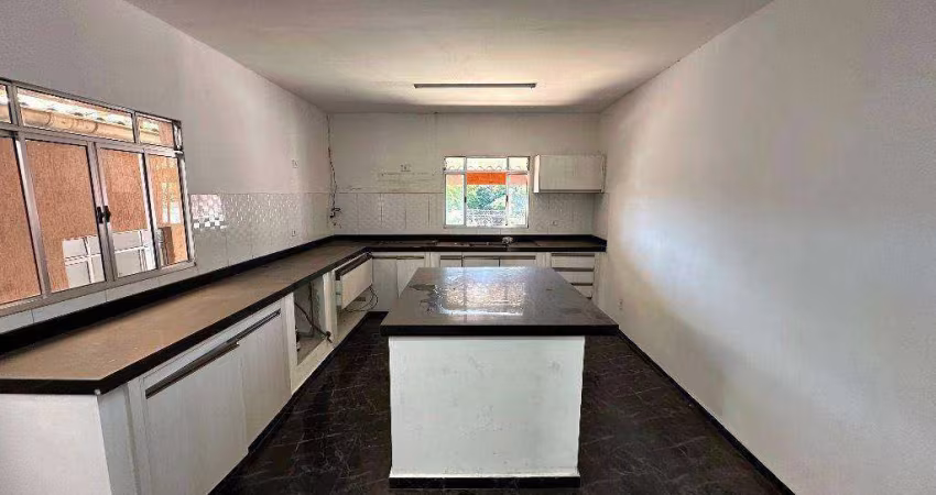 Casa para alugar, 200 m² por R$ 10.700,00/mês - Alto da Lapa - São Paulo/SP