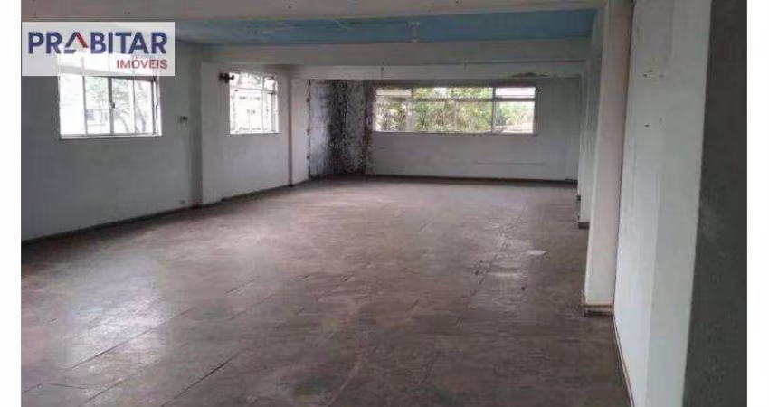 Galpão à venda, 1069 m² por R$ 2.550.000,00 - Vila Anastácio - São Paulo/SP