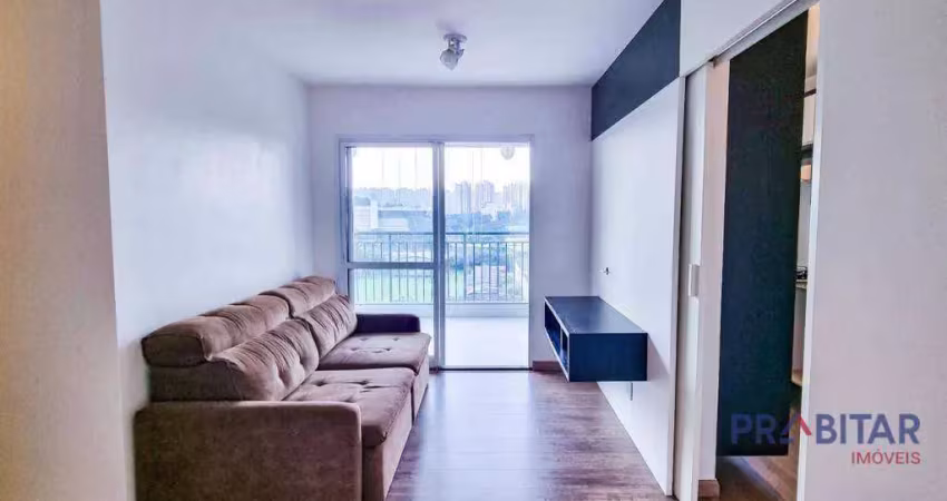 Apartamento com 2 quartos/dormitórios a venda, 60 m² por R$ 650.000 - Lapa - São Paulo/SP