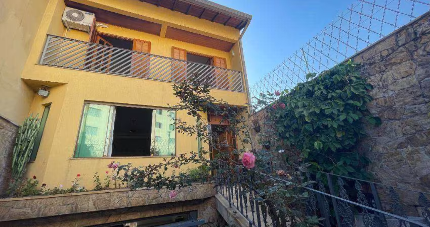 Casa à venda, 289 m² por R$ 800.000,00 - Jaguaribe - Osasco/SP
