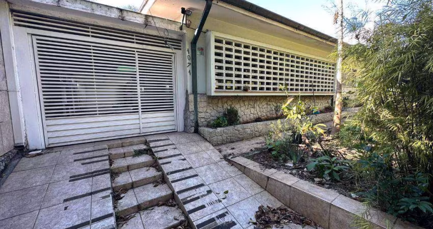 Casa com 3 dormitórios à venda, 240 m² por R$ 3.500.000,00 - Alto da Lapa - São Paulo/SP