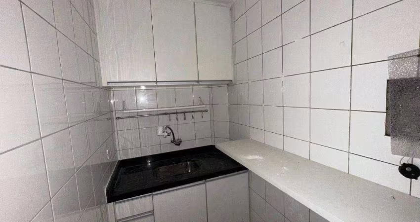 Kitnet com 1 dormitório para alugar, 33 m² por R$ 2.257,81/mês - Vila Leopoldina - São Paulo/SP