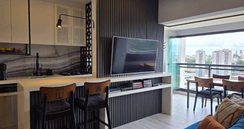 Apartamento com 2 dormitórios à venda, 61 m² por R$ 895.000,00 - Vila Leopoldina - São Paulo/SP
