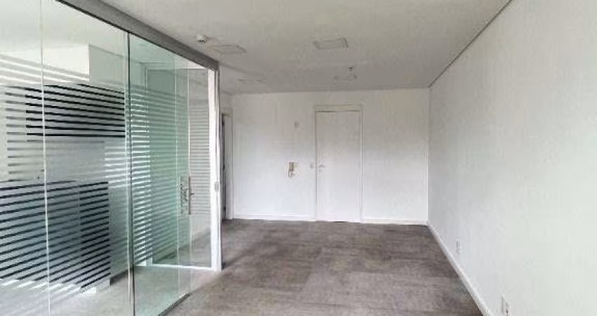 Salão para alugar, 44 m² por R$ 4.220,00/mês - Brooklin Novo - São Paulo/SP
