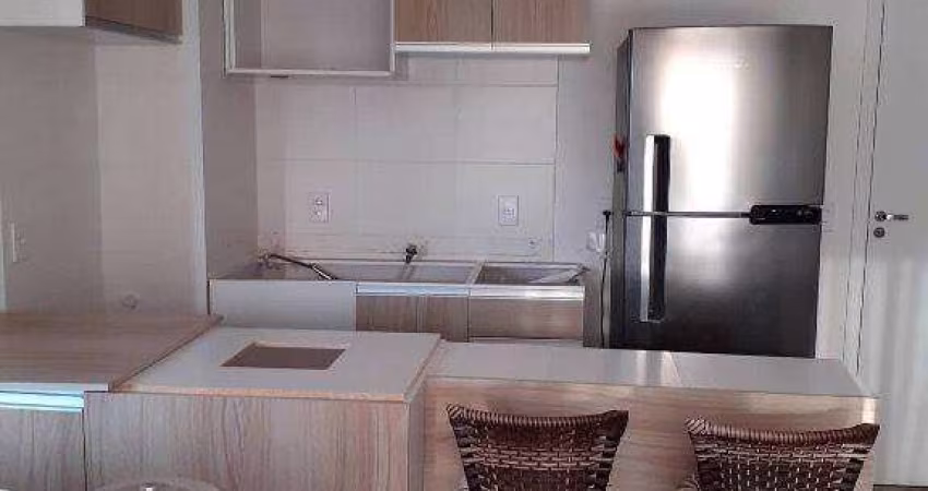 Apartamento, 42 m² - venda por R$ 300.000,00 ou aluguel por R$ 2.350,00/mês - Jardim D Abril - São Paulo/SP