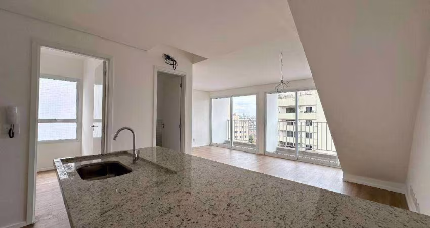 Apartamento Duplex com 3 quartos à venda, 102 m² por R$ 850.000 - Vila São Francisco - São Paulo/SP