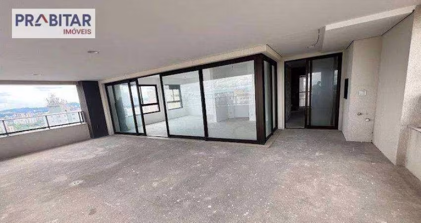 Apartamento com 3 dormitórios à venda, 218 m² por R$ 3.890.000,00 - Alto da Lapa - São Paulo/SP