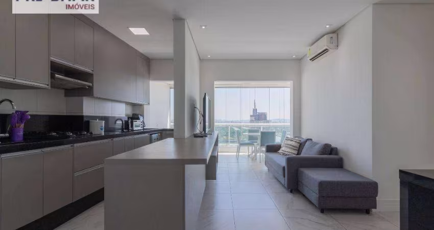 Apartamento para alugar, 66 m² por R$ 9.782,00/mês - Pinheiros - São Paulo/SP