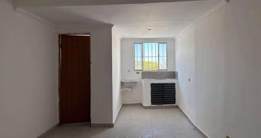 Kitnet com 1 dormitório para alugar, 28 m² por R$ 1.500,00/mês - Alto da Lapa - São Paulo/SP