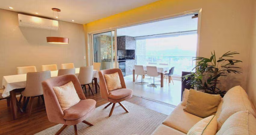 Apartamento com 3 dormitórios à venda, 115 m² por R$ 1.499.900,00 - Centro - Osasco/SP