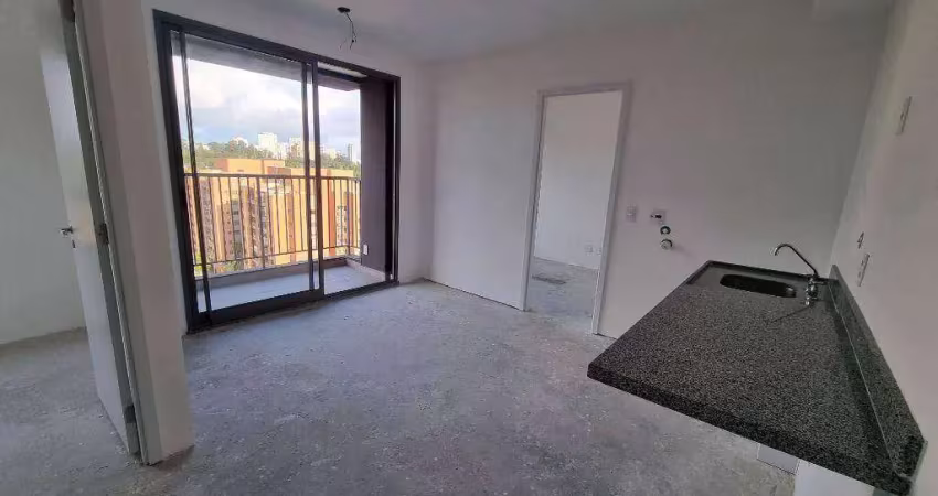 Apartamento com 2 quartos à venda, 42 m² por r$ 550.000 - alto da boa vista - são paulo/sp