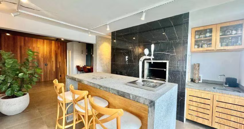 Apartamento com 2 dormitórios à venda, 104 m² por r$ 1.490.000,00 - vila leopoldina - são paulo/sp