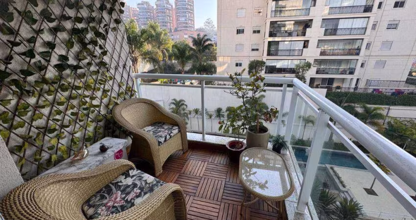 Apartamento Duplex com 2 dormitórios à venda, 80 m² por R$ 1.700.000,00 - Alto de Pinheiros - São Paulo/SP