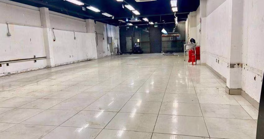 Loja para alugar, 355 m² por R$ 30.600,00/mês - Vila Leopoldina - São Paulo/SP