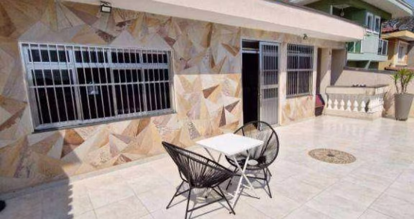 Casa com 3 dormitórios à venda, 151 m² por R$ 1.000.000,00 - Parque São Domingos - São Paulo/SP