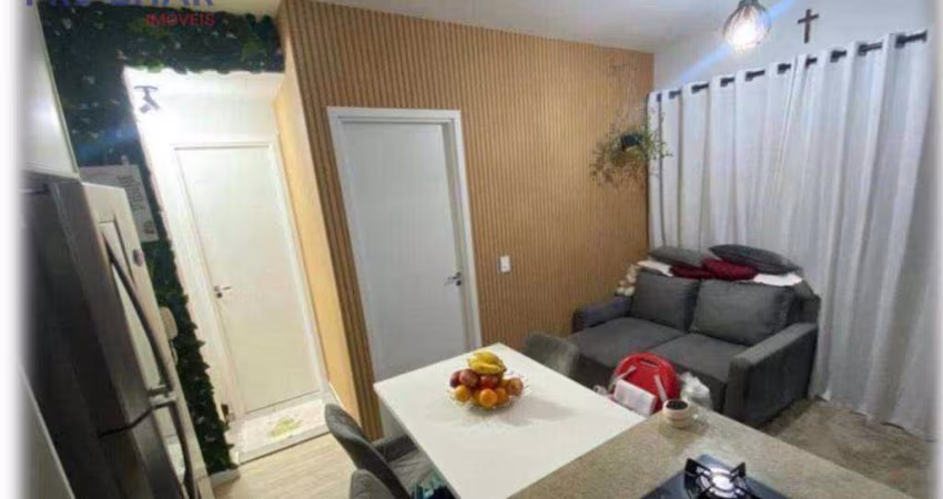 Apartamento à venda, 40 m² por R$ 330.000,00 - Jardim D Abril - São Paulo/SP