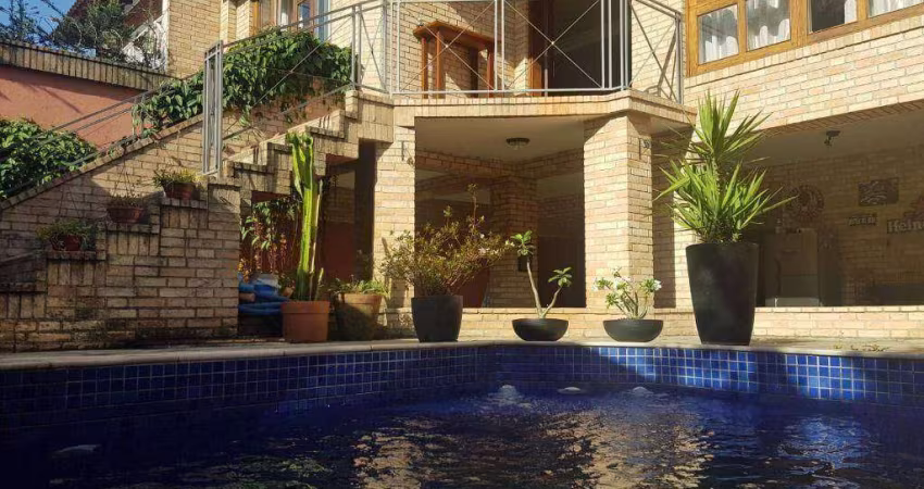 Sobrado/casa para locação com 5 dormitórios, 360 m² por R$ 8.750/mês - Vila Fiat Lux - São Paulo/SP