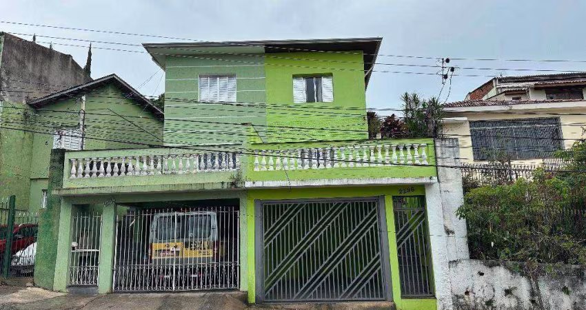 Sobrado com 2 dormitórios à venda, 100 m² por R$ 600.000,00 - Vila Mangalot - São Paulo/SP