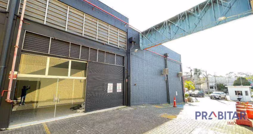 Galpão à venda, 673 m² por r$ 9.000.000,00 - alphaville industrial - barueri/sp