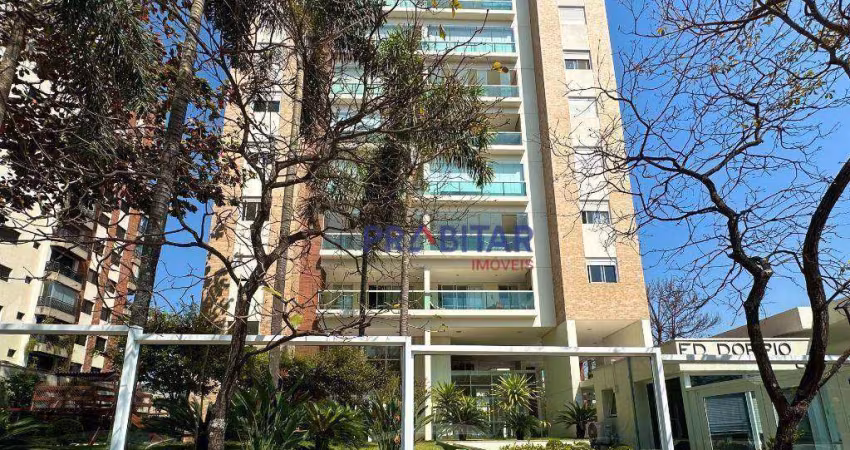 Apartamento com 3 dormitórios, 110 m² - venda por R$ 1.490.000,00 ou aluguel por R$ 9.083,21/mês - Vila Leopoldina - São Paulo/SP