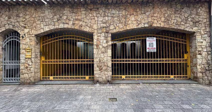 Casa comercial para alugar, 350 m² por R$ 17.802/mês - Vila Leopoldina - São Paulo/SP
