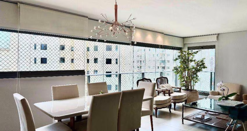 Apartamento com 3 quartos/dormitórios a venda, 141 m² por R$ 2.100.000 - Vila Leopoldina - São Paulo/SP