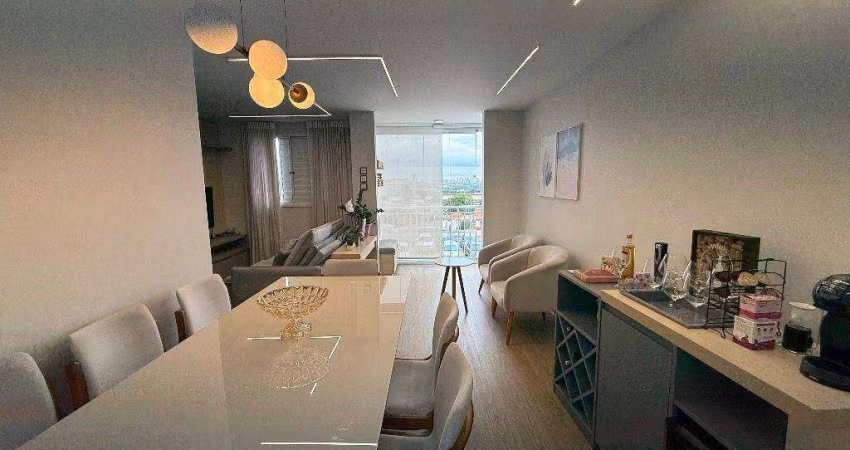 Apartamento à venda, 60 m² por R$ 530.000,00 - Vila dos Remédios - São Paulo/SP