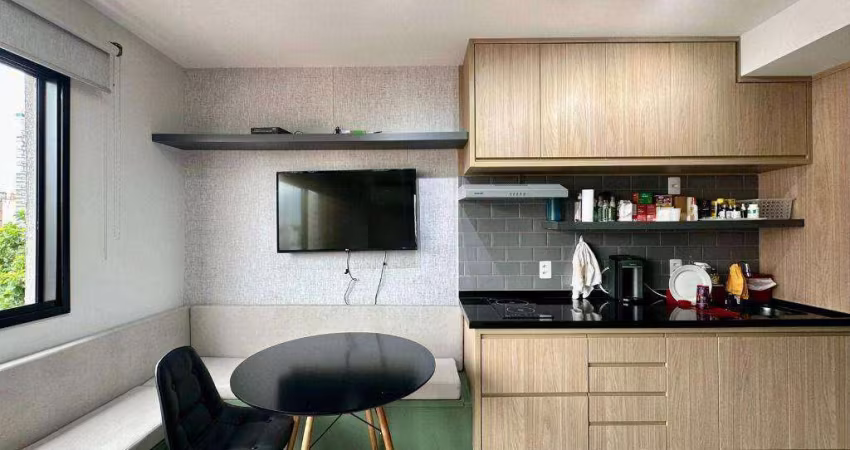 Studio com 1 dormitório à venda, 26 m² por R$ 470.000,00 - Perdizes - São Paulo/SP