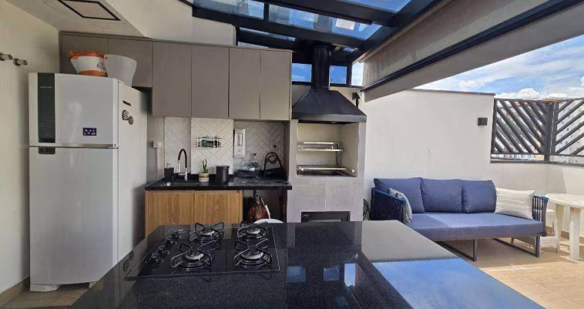 Apartamento com 3 dormitórios à venda, 183 m² por R$ 2.200.000,00 - Vila Leopoldina - São Paulo/SP