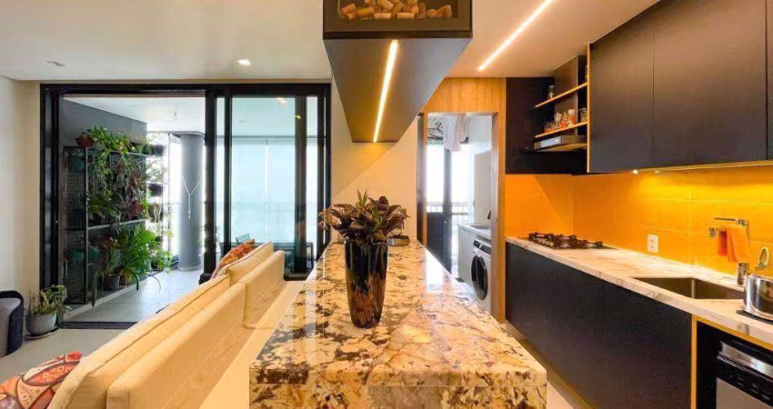 Apartamento com 3 dormitórios, 116 m² - venda por R$ 1.690.000,00 ou aluguel por R$ 11.517,00/mês - Vila Yara - Osasco/SP