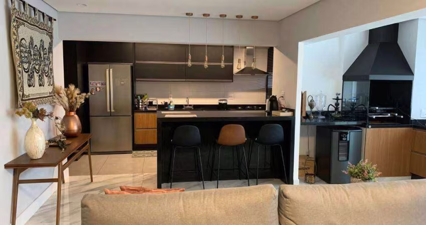 Apartamento com 2 dormitórios à venda, 117 m² por R$ 1.300.000,00 - Umuarama - Osasco/SP