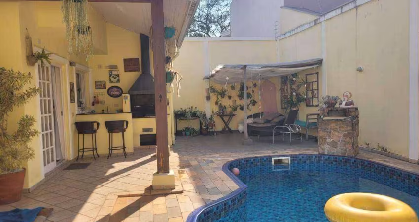 Casa com 5 dormitórios à venda, 400 m² por R$ 2.200.000,00 - City América - São Paulo/SP