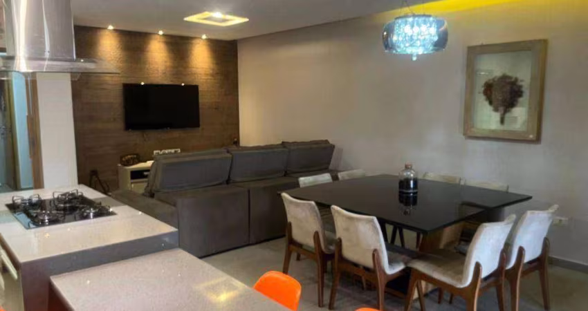 Casa com 3 dormitórios à venda, 272 m² por R$ 1.537.000,00 - Vila Carrão - São Paulo/SP