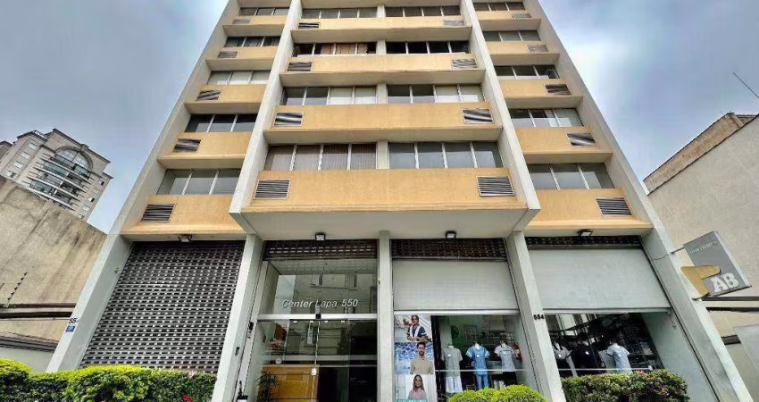Sala comercial a venda, 30 m² por R$ 270.000 - Lapa - São Paulo/SP