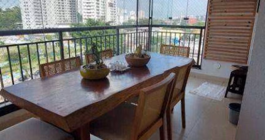 Apartamento à venda, 92 m² por R$ 1.250.000,00 - Vila Anastácio - São Paulo/SP