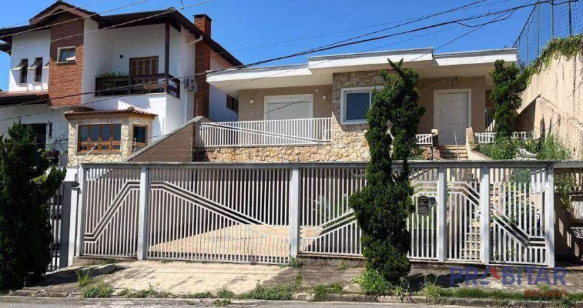 Casa com 3 dormitórios à venda, 300 m² por R$ 1.450.000,00 - Parque dos Príncipes - São Paulo/SP