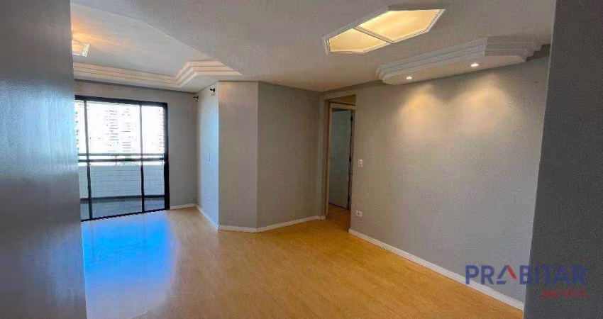Apartamento com 3 quartos/dormitórios para alugar, 83 m² por R$ 6.249/mês - Vila Hamburguesa - São Paulo/SP