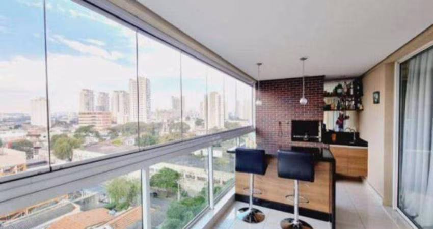 Apartamento com 3 quartos à venda, 129 m² por R$ 1.980.000 - Vila Leopoldina - São Paulo/SP