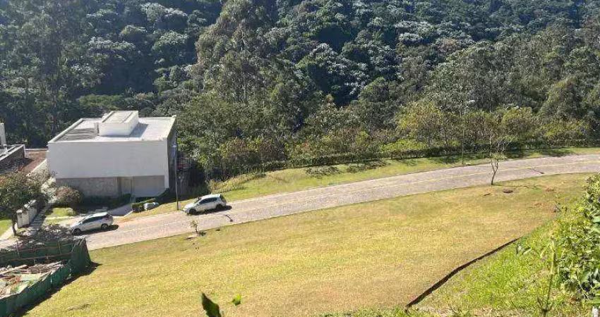 Terreno à venda, 661 m² por r$ 2.799.900,00 - tamboré - santana de parnaíba/sp