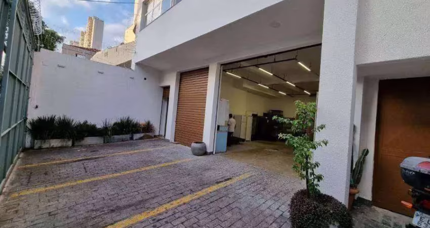 Galpão à venda, 859 m² por r$ 5.500.000,00 - vila leopoldina - são paulo/sp