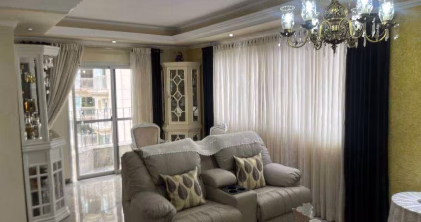 Apartamento com 4 dormitórios à venda, 150 m² por R$ 1.250.000,00 - Tatuapé - São Paulo/SP