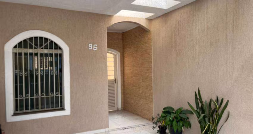 Sobrado/casa com 2 dormitórios à venda, 180 m² por R$ 670.000 - Vila Carrão - São Paulo/SP