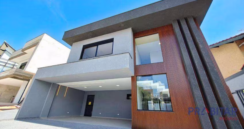 Casa à venda, 350 m² por R$ 4.799.900,00 - Alphaville 03 - Santana de Parnaíba/SP
