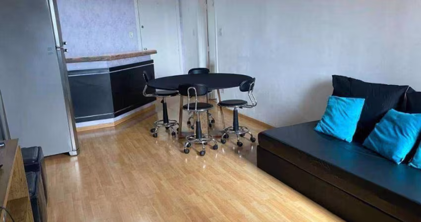 Flat com 1 dormitório à venda, 56 m² por R$ 499.900,00 - Alphaville Industrial - Barueri/SP
