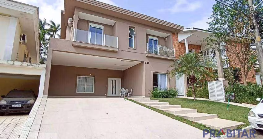 Casa com 4 dormitórios à venda, 400 m² por R$ 4.200.000,00 -  Alphaville - Santana de Parnaíba/SP