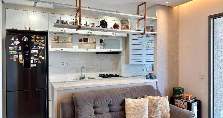Apartamento Garden com 2 quartos/dormitórios a venda, 88 m² por R$ 1.150.000 - Vila Leopoldina - São Paulo/SP